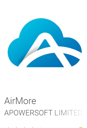 app airmore